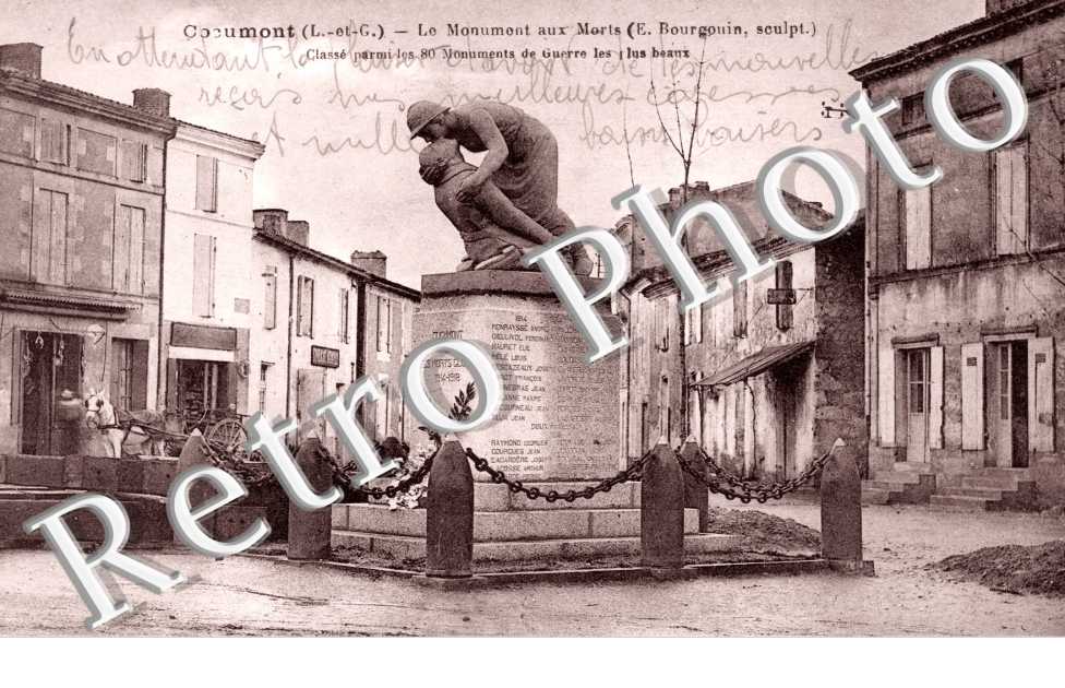 Le Monument aux Morts