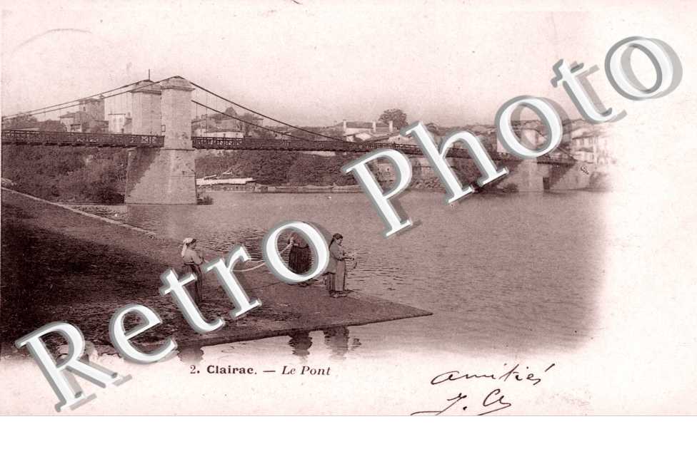 Le Pont