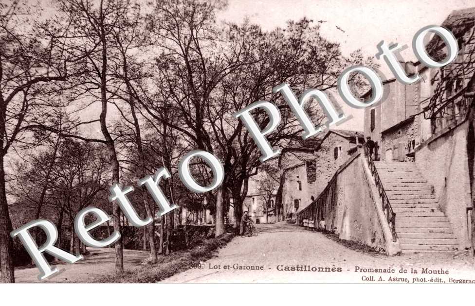 Promenade de la Mouthe
