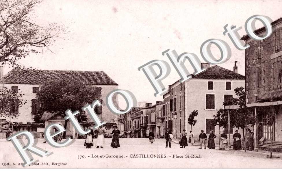 place saint roch