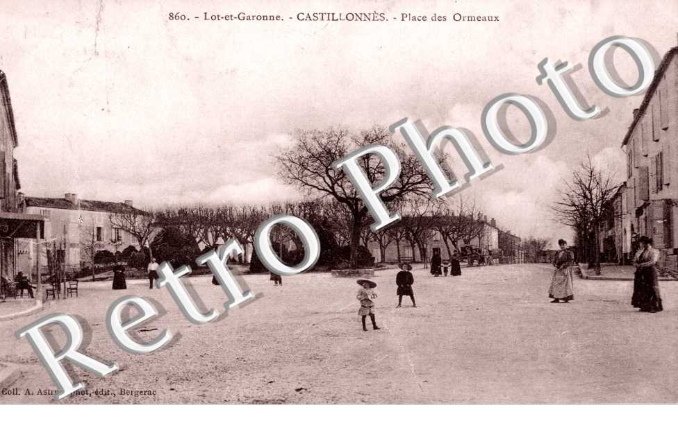 Place des Ormeaux