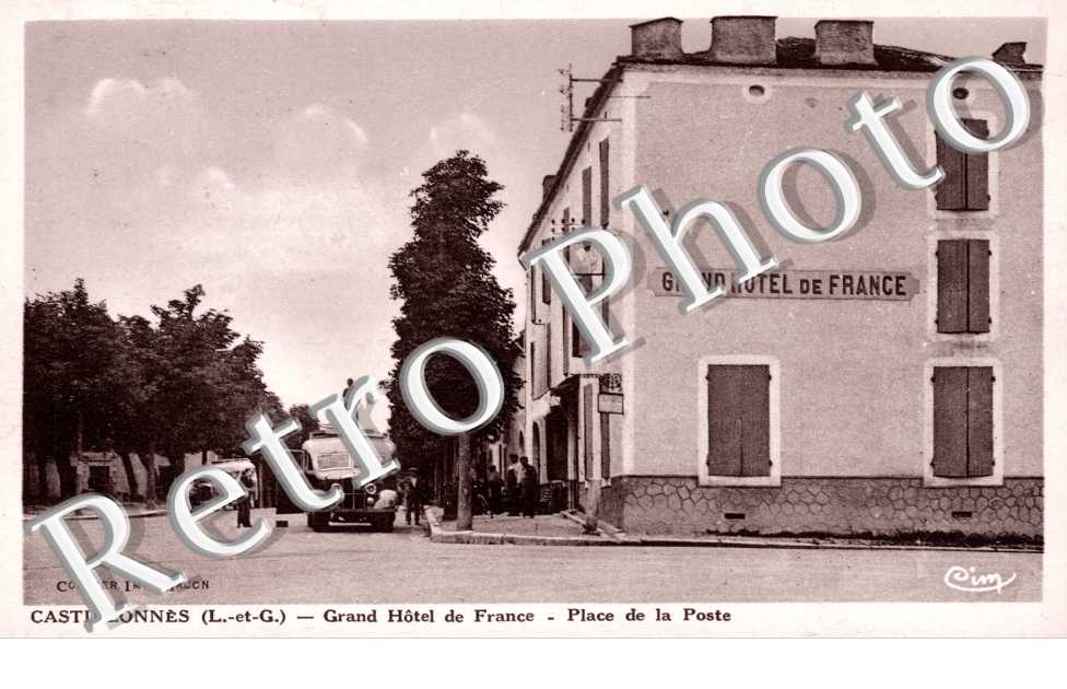 Grand Hotel de france