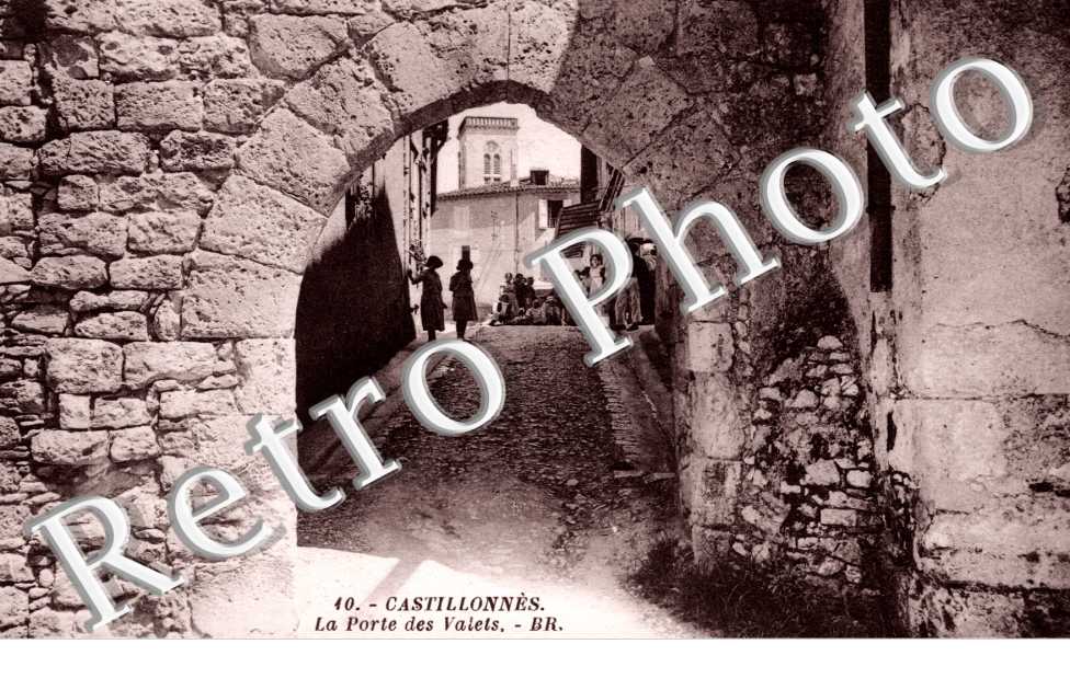 La Porte des Valets