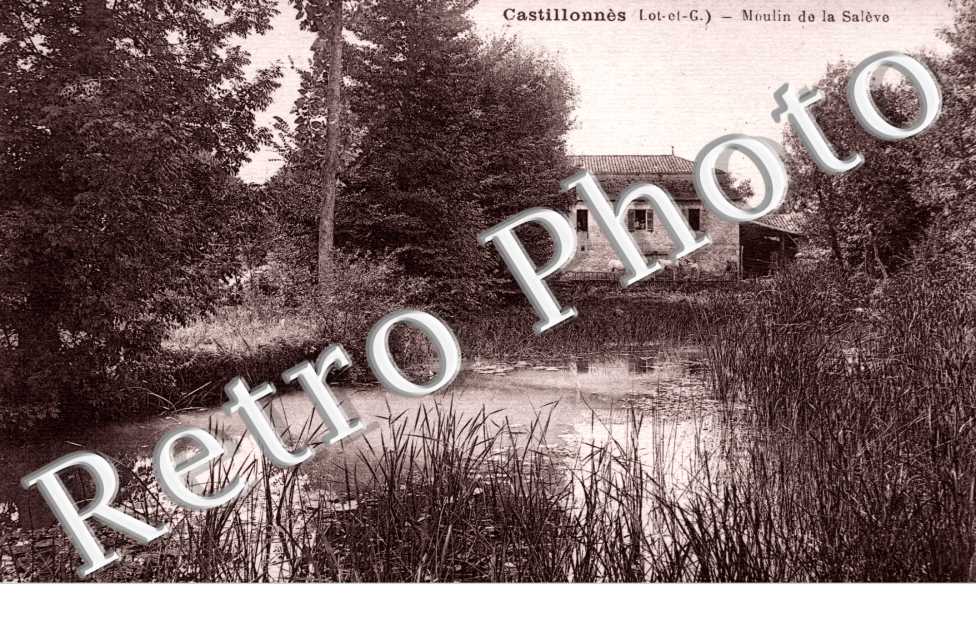 Moulin de la Saleve