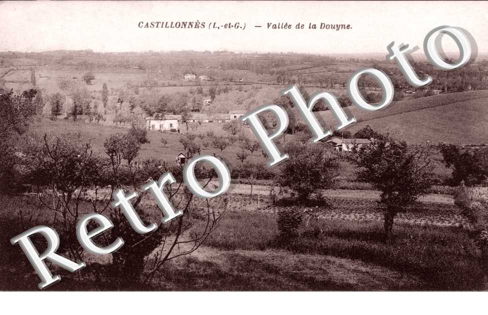 Vallee de la Douyne