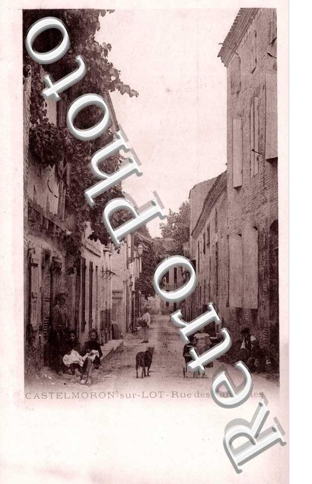 Rue des Tanneries