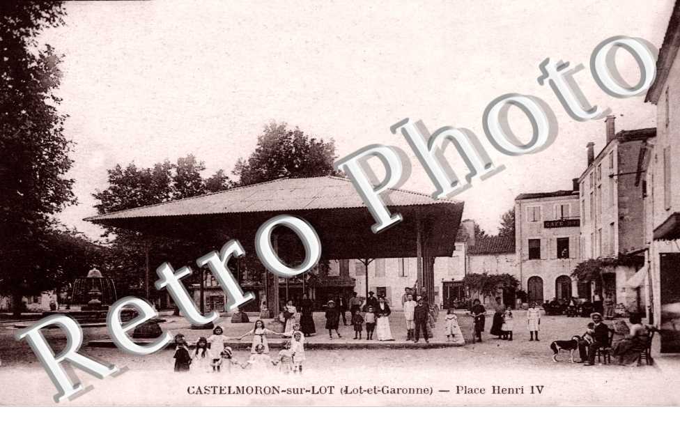  Place Henri IV