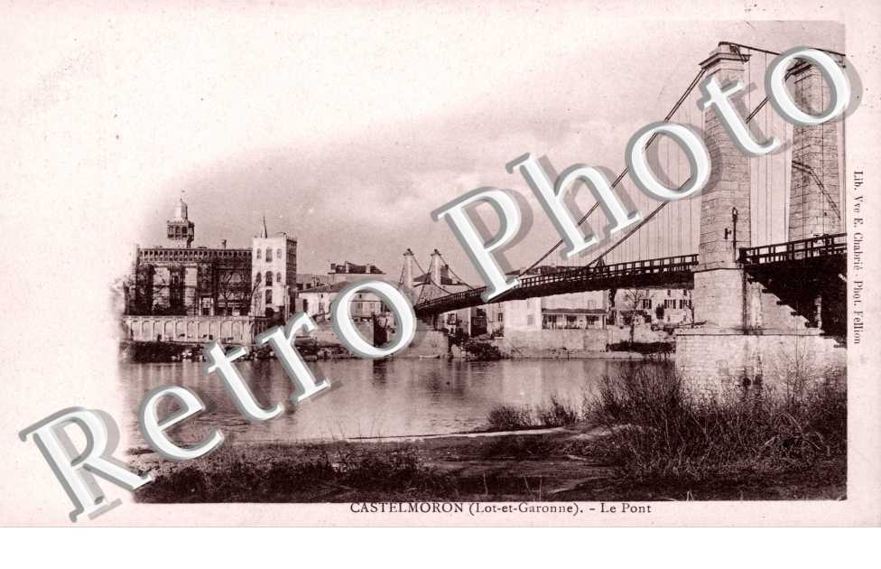 Le Pont