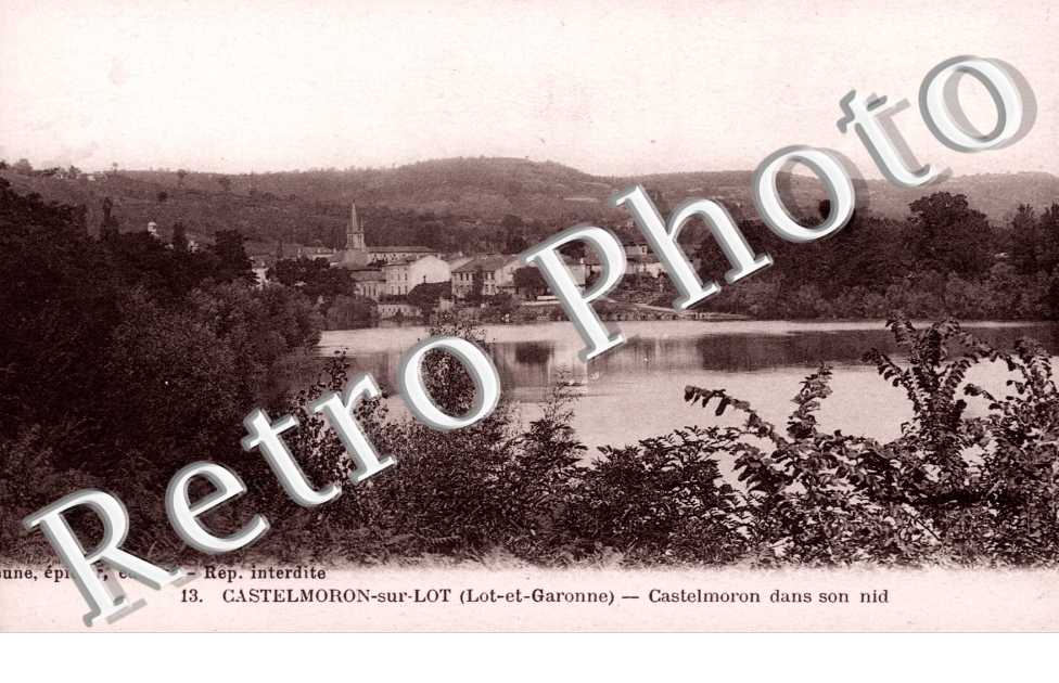 vue panoramique