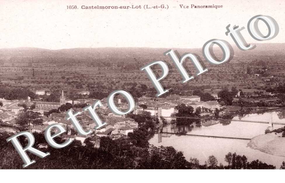 vue panoramique