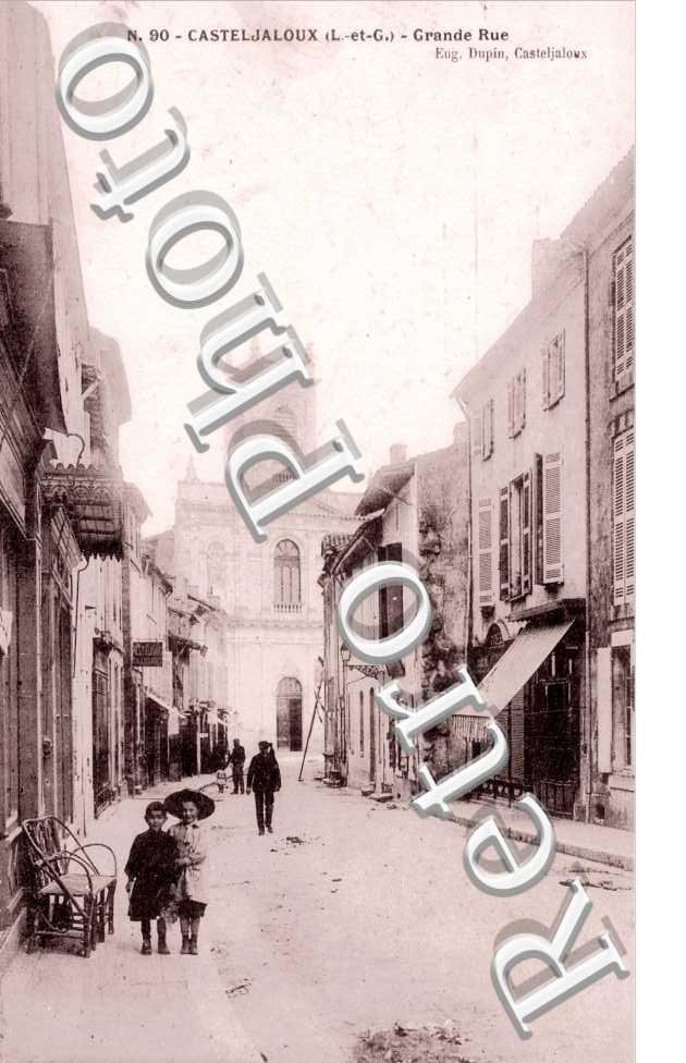 grand rue