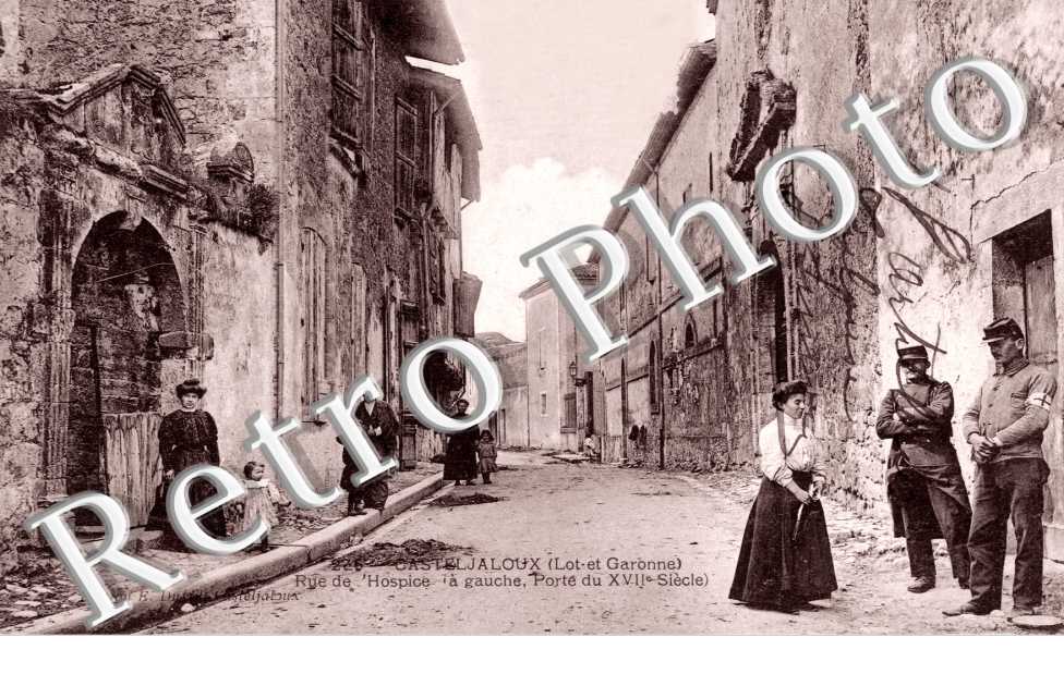 rue de l&#039;Hospice