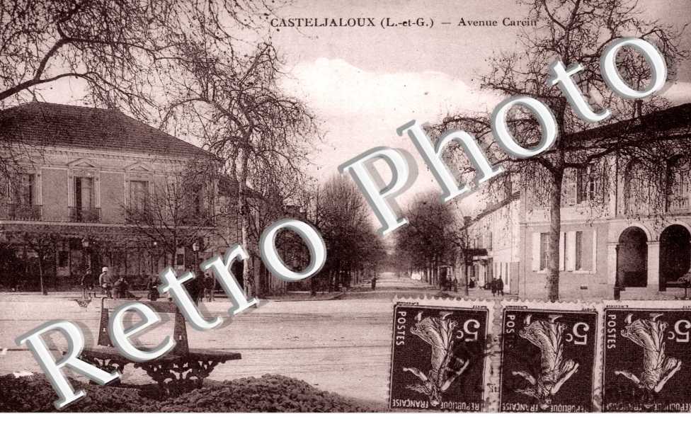 Avenue Carcin