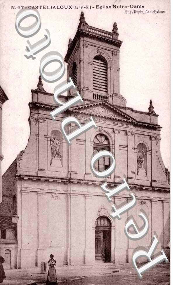Eglise Notre Dame