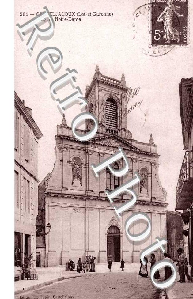 Eglise Notre Dame