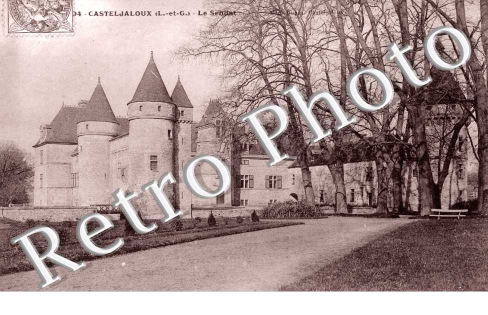 Le Sendat