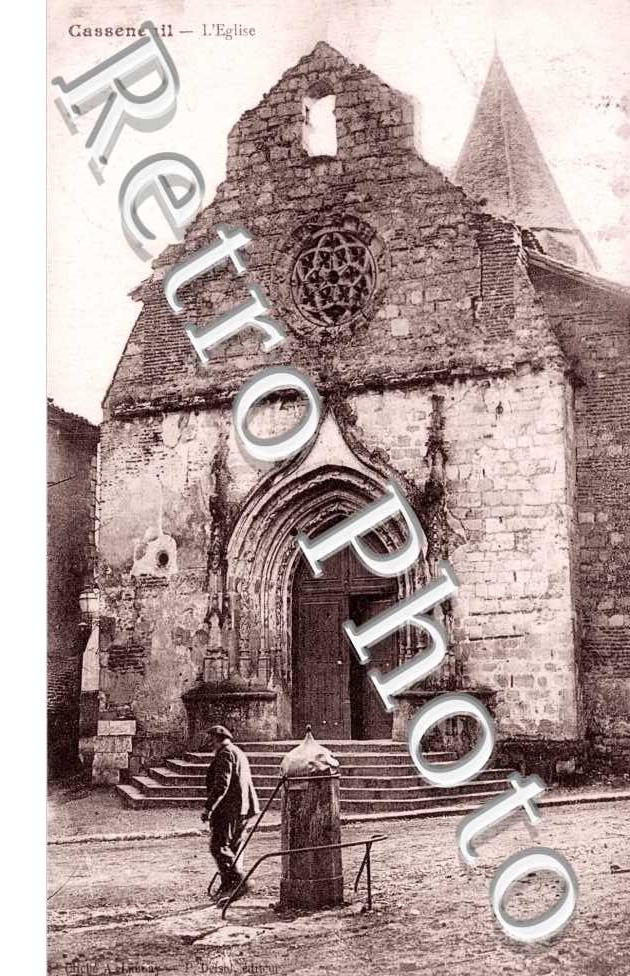 L&#039;eglise