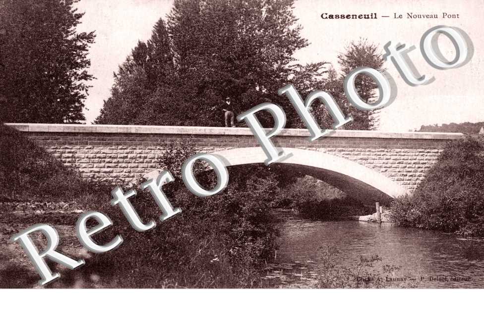 Le Nouveau Pont
