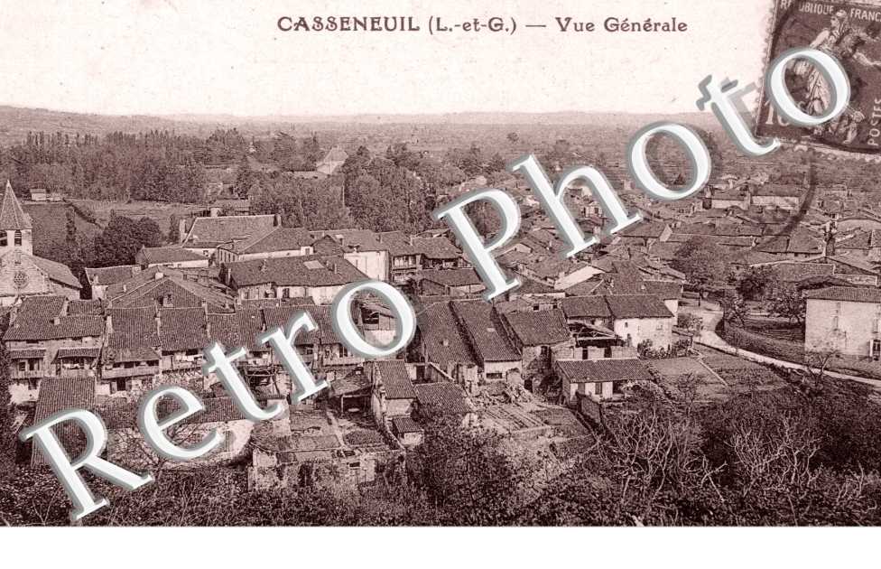 Vue generale