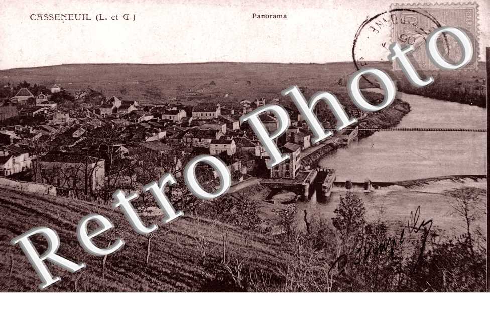 Vue generale