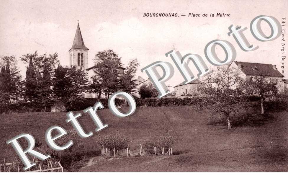 Place de la Mairie