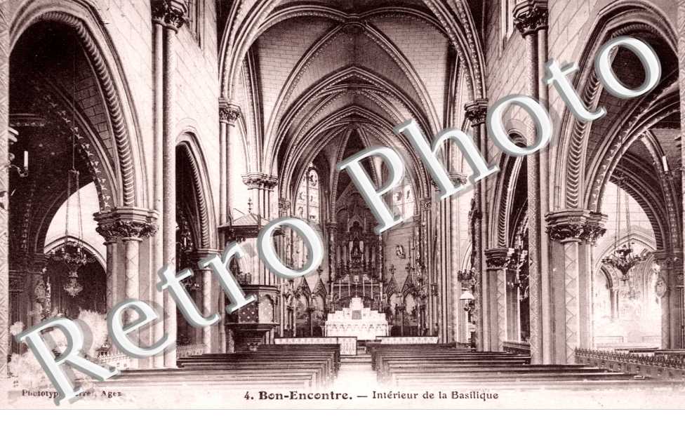 Interieur de la Republique