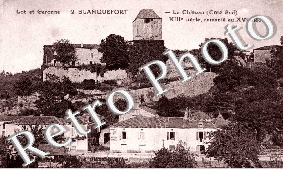 Le Chateau
