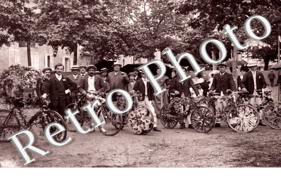 Cycles fleuris