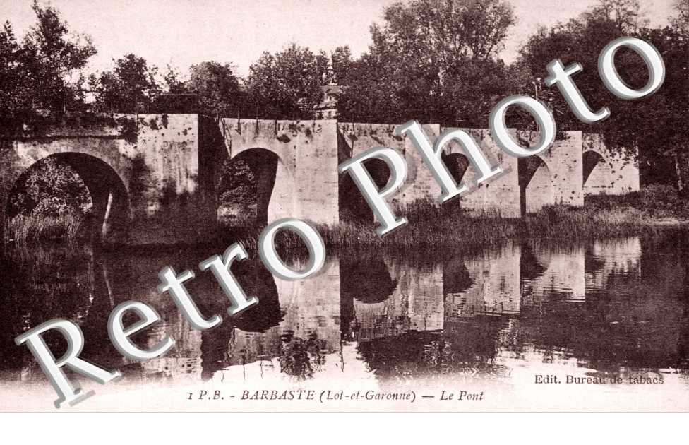 Le pont