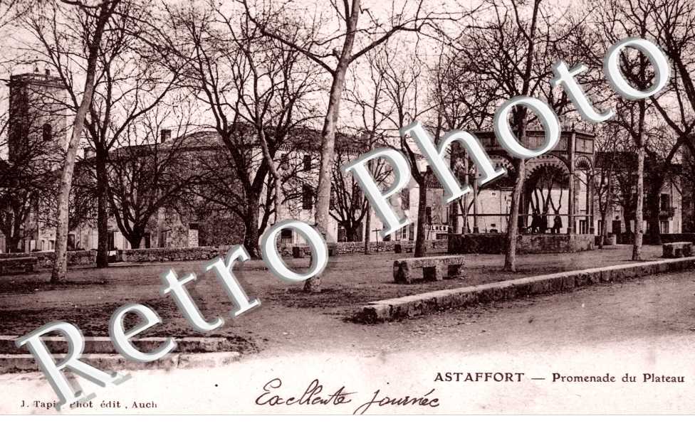 Promenade du plateau