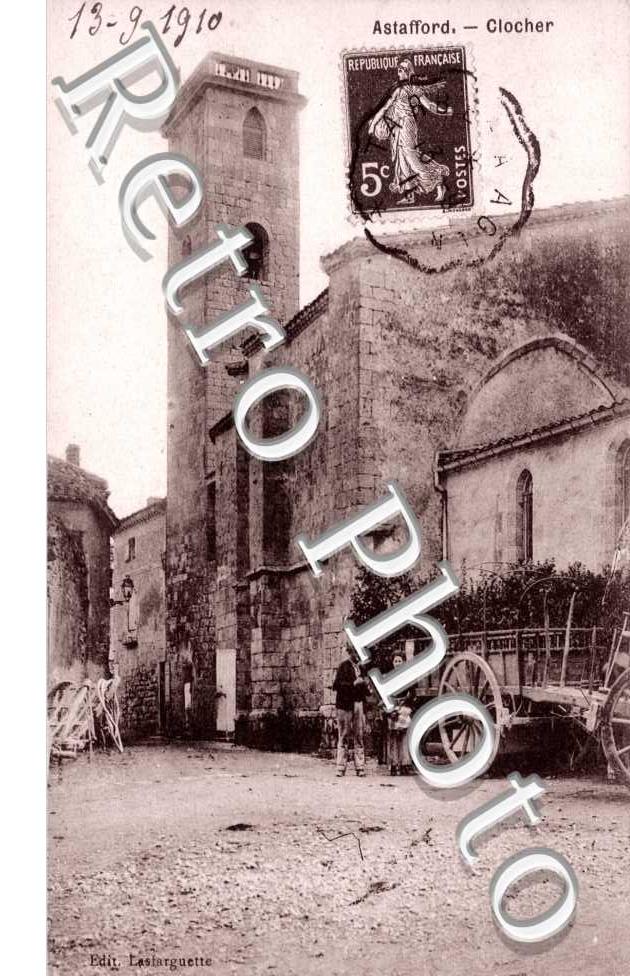 Clocher