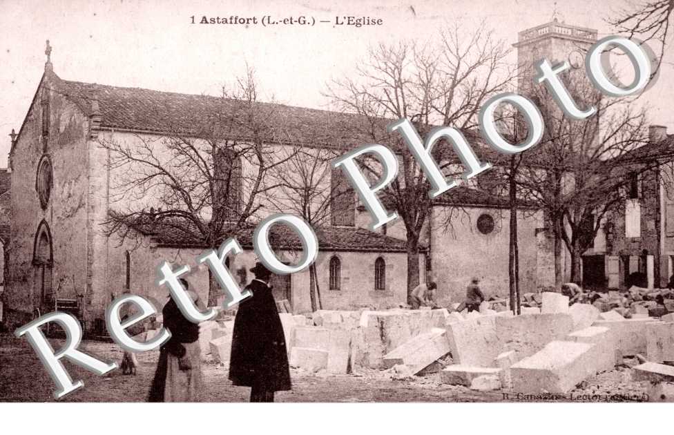 L&#039;eglise