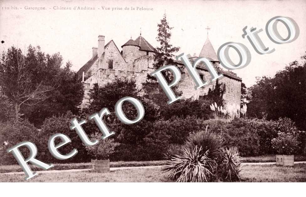 Le Chateau