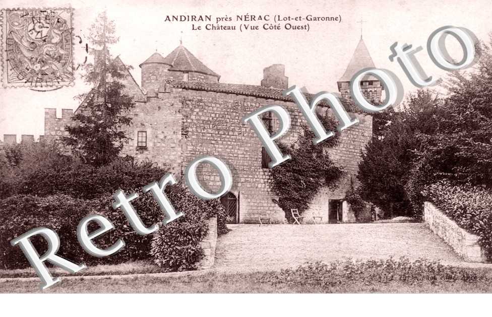 Le Chateau