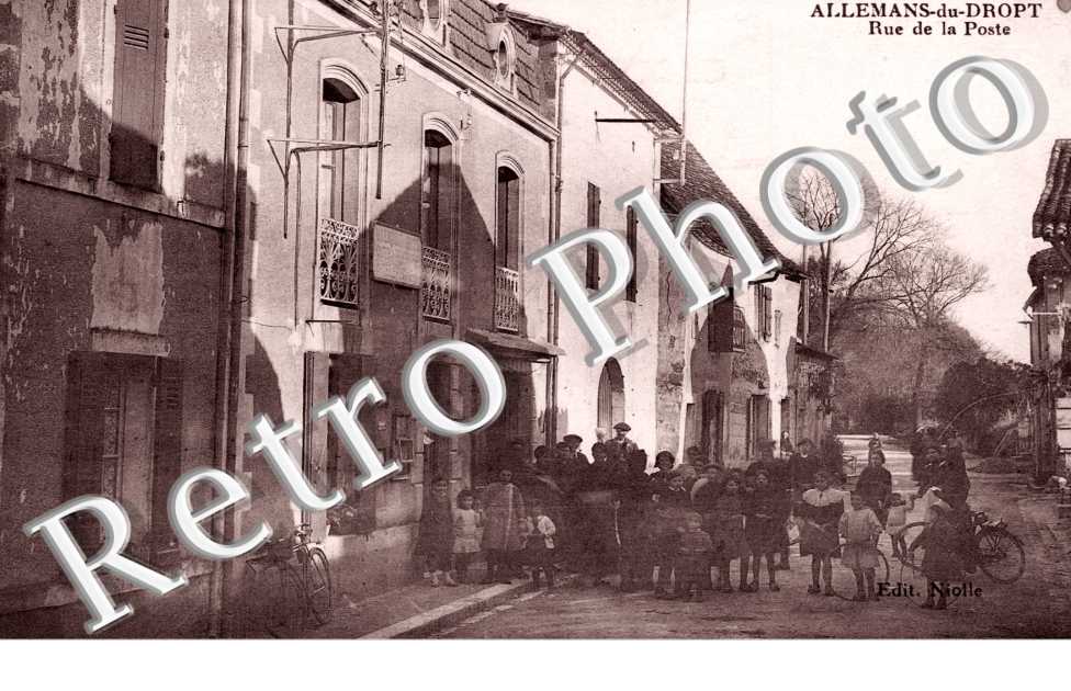 Rue de la poste