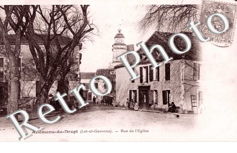Rue de l&#039;eglise
