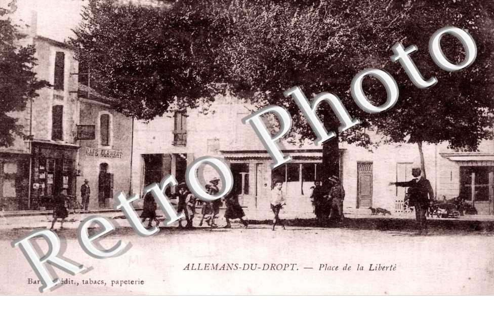 Place de la Liberte