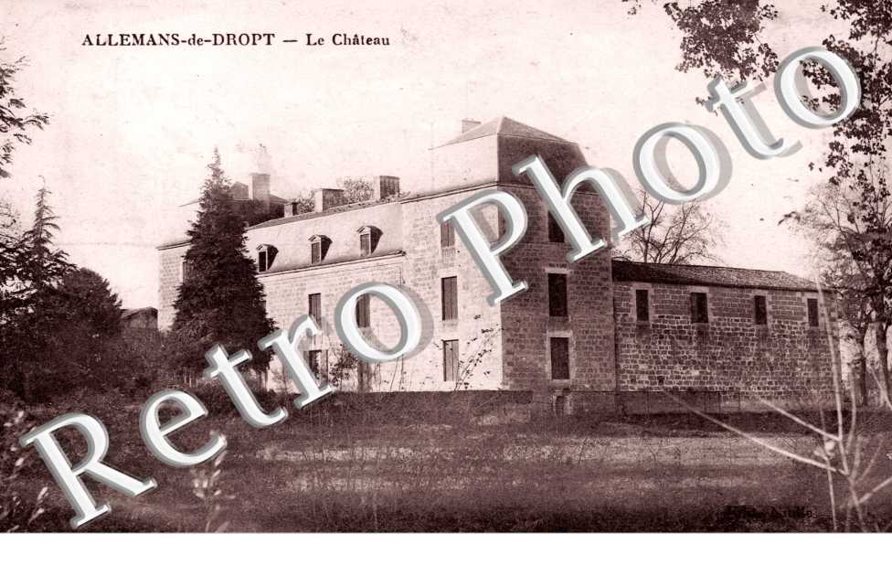 Le Chateau