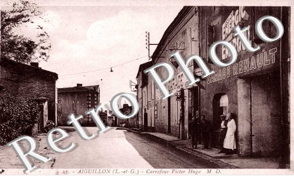carrefour Victor Hugo