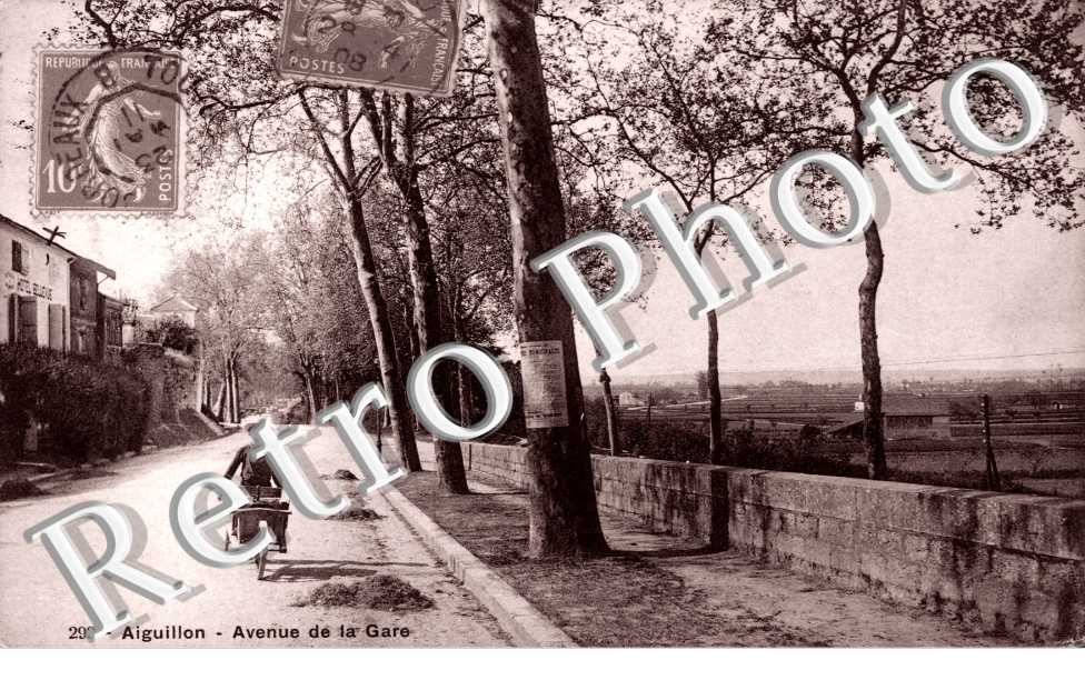 avenue de la gare