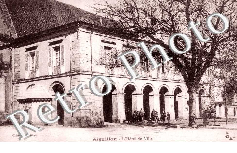 l&#039;Hotel de Ville