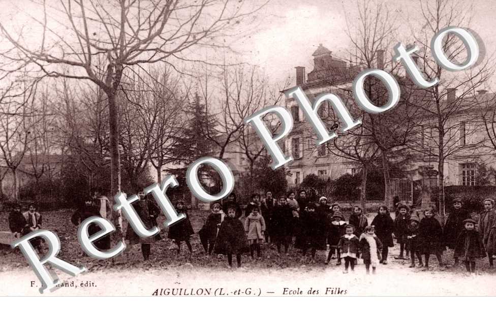 ecole des filles