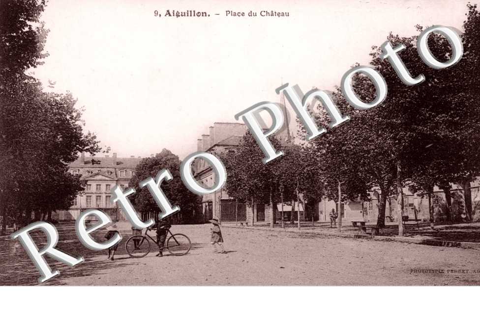 place du chateau