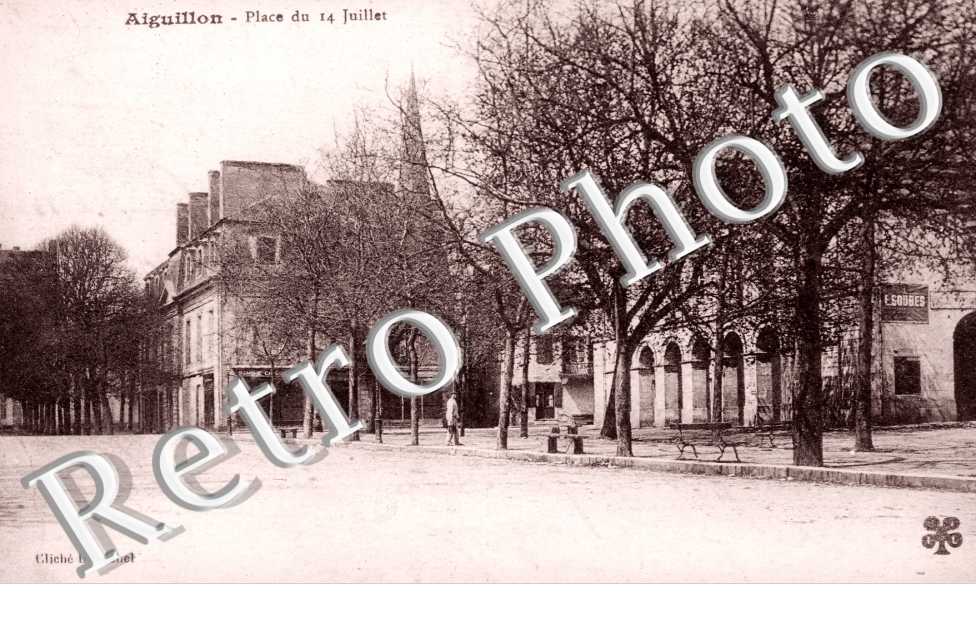 Place du 14 Juillet