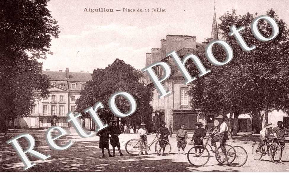 Place du 14 Juillet