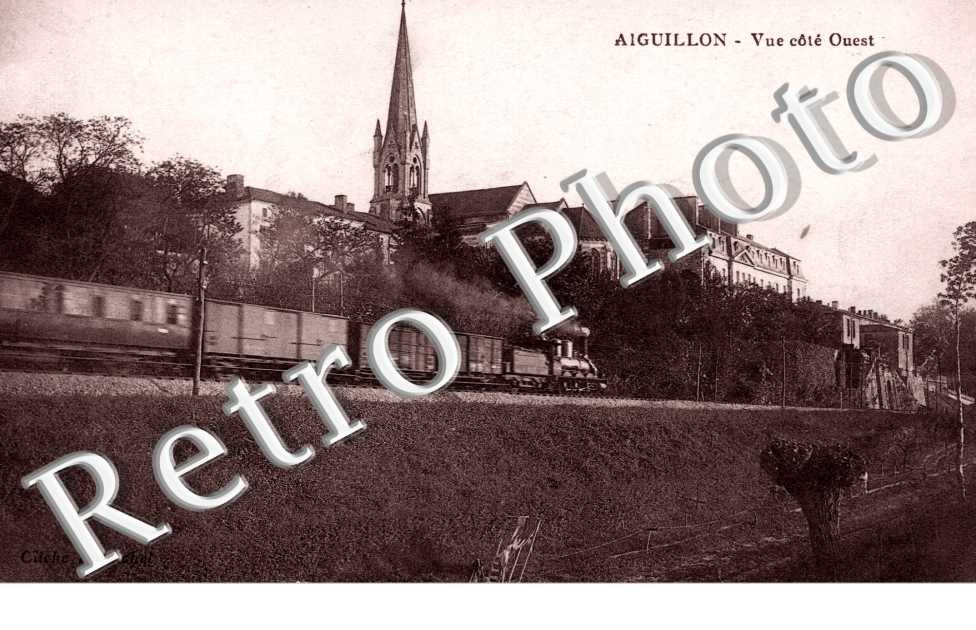 vue cote ouest