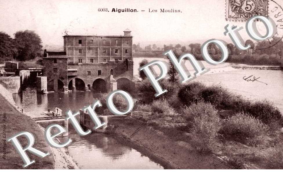 Les Moulins