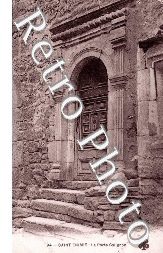 porte Colignon