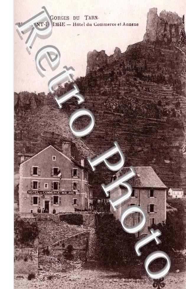 Hotel du Commerce et annexe