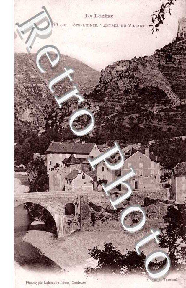 Entree du Village